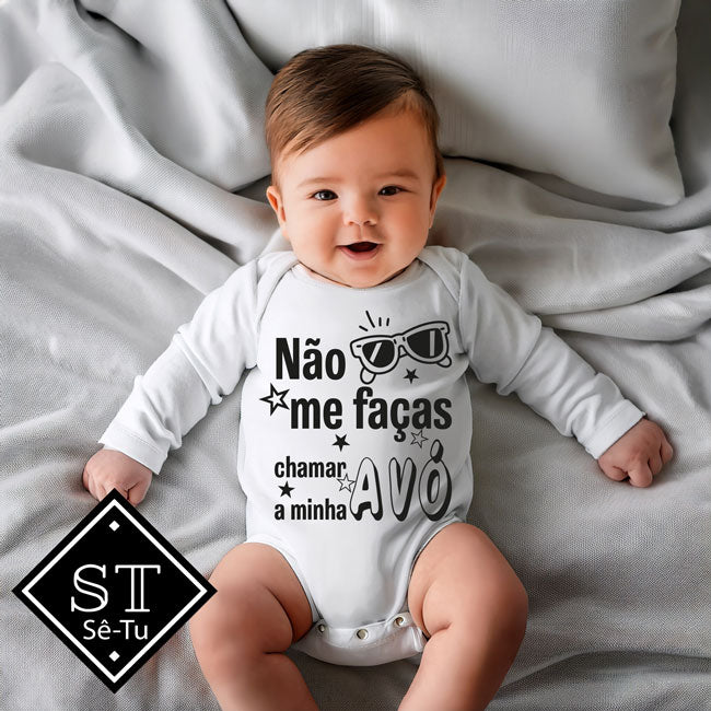 Body Não me Faças Chamar a minha Avó